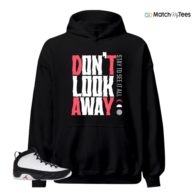 NIKE JORDAN 9 RETRO OG SPACE JAM (2026) SNEAKER Matching Tees hoodie