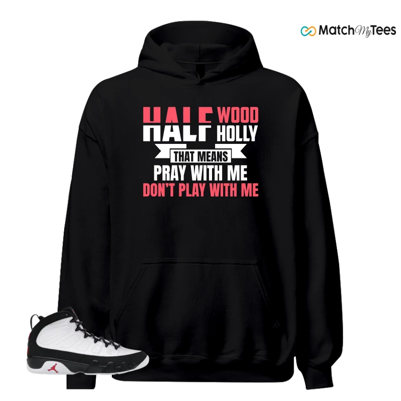 NIKE JORDAN 9 RETRO OG SPACE JAM (2026) SNEAKER Matching Tees hoodie