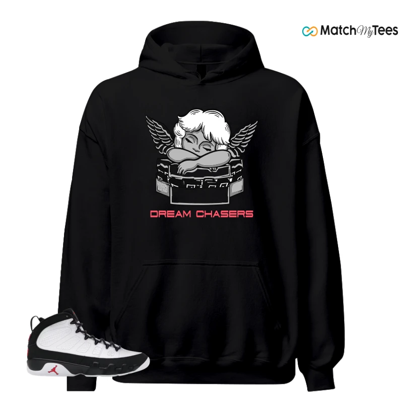 NIKE JORDAN 9 RETRO OG SPACE JAM (2026) SNEAKER Matching Tees hoodie