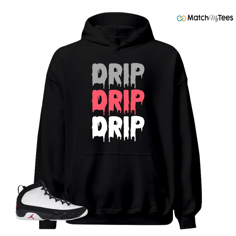 NIKE JORDAN 9 RETRO OG SPACE JAM (2026) SNEAKER Matching Tees hoodie