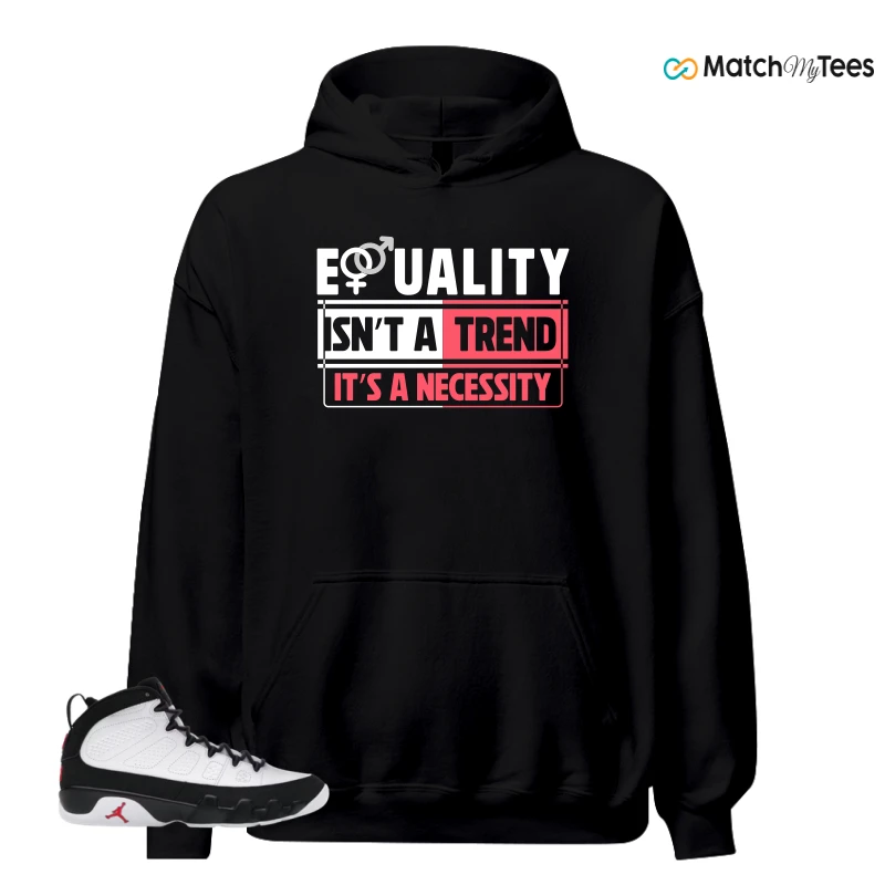 NIKE JORDAN 9 RETRO OG SPACE JAM (2026) SNEAKER Matching Tees hoodie