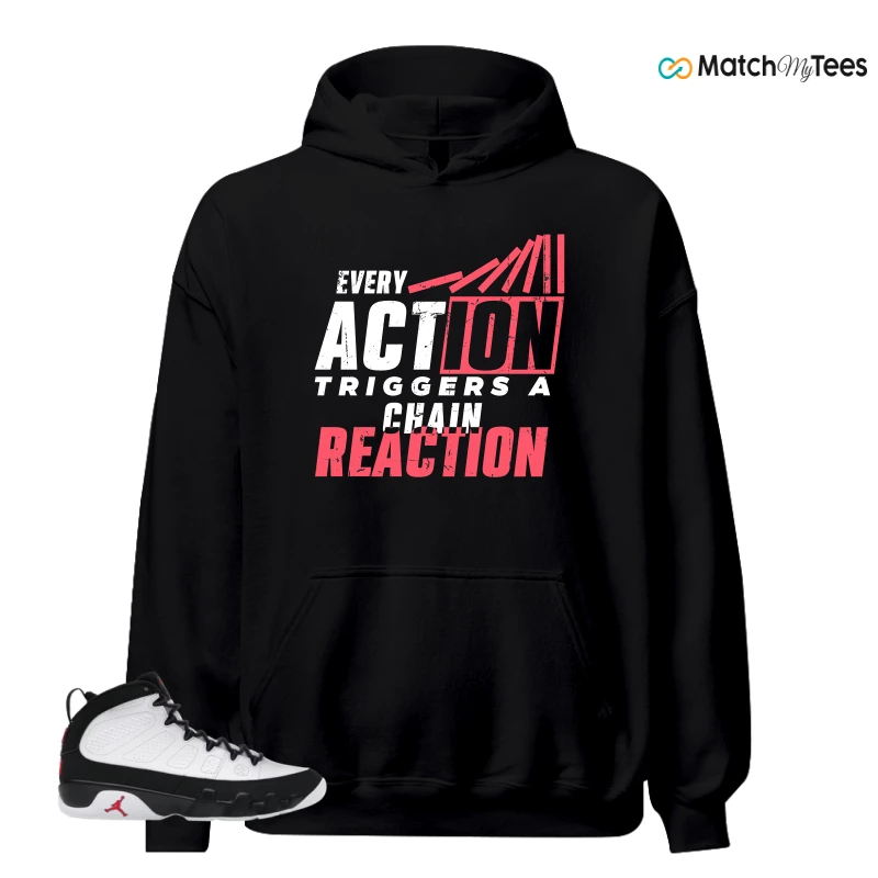 NIKE JORDAN 9 RETRO OG SPACE JAM (2026) SNEAKER Matching Tees hoodie