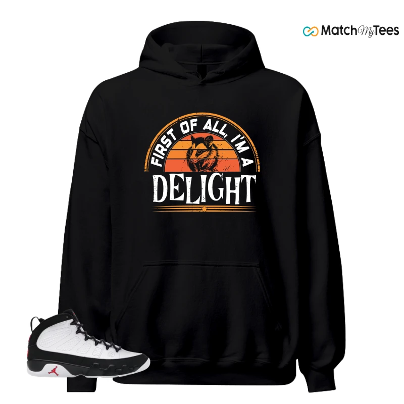 NIKE JORDAN 9 RETRO OG SPACE JAM (2026) SNEAKER Matching Tees hoodie