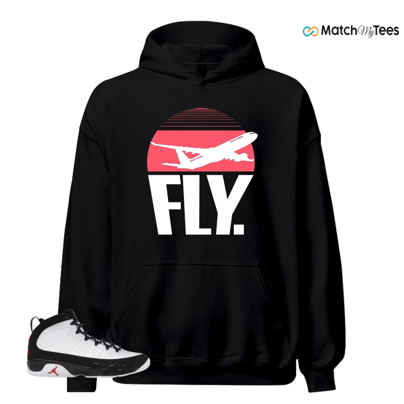 NIKE JORDAN 9 RETRO OG SPACE JAM (2026) SNEAKER Matching Tees hoodie