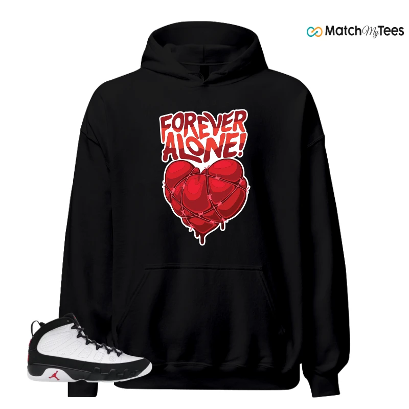 NIKE JORDAN 9 RETRO OG SPACE JAM (2026) SNEAKER Matching Tees hoodie