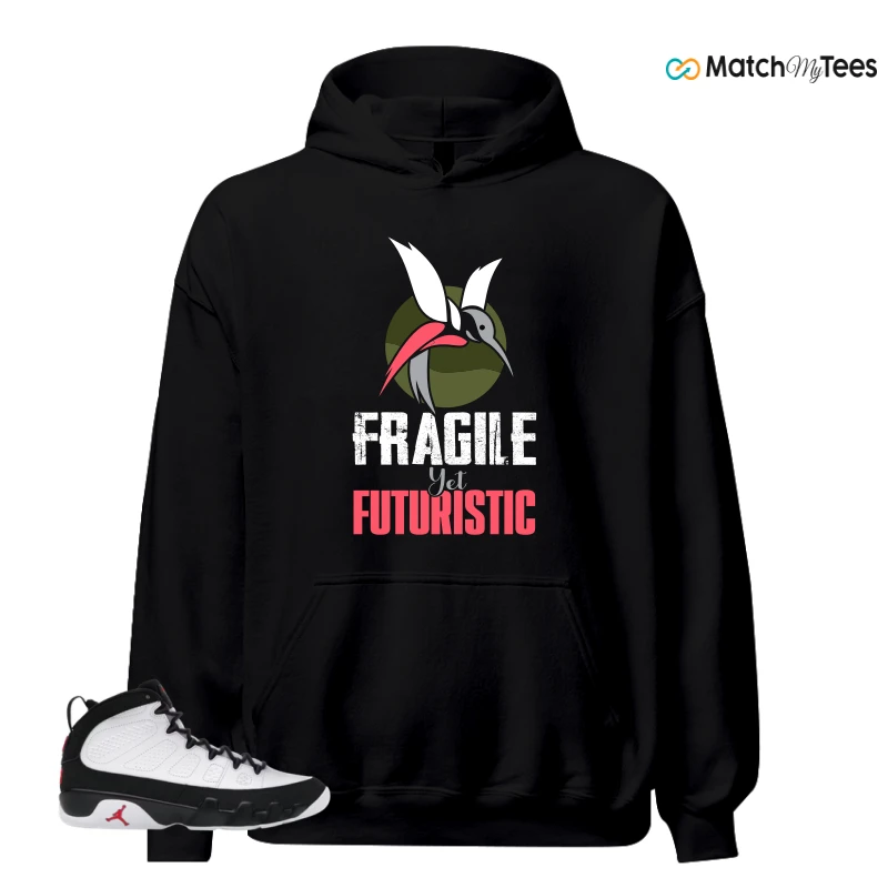 NIKE JORDAN 9 RETRO OG SPACE JAM (2026) SNEAKER Matching Tees hoodie