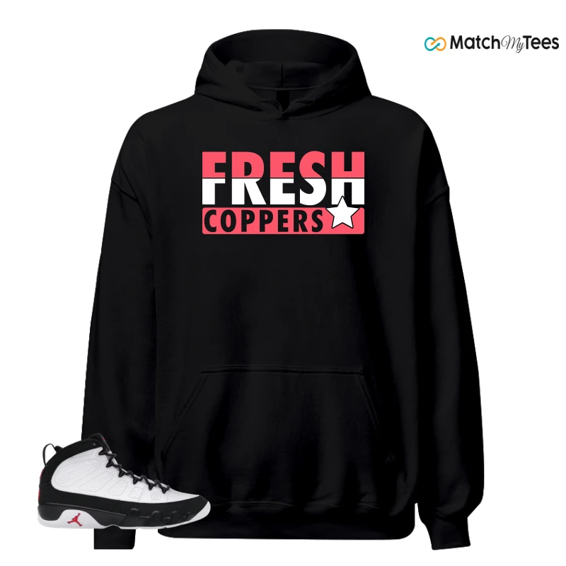 NIKE JORDAN 9 RETRO OG SPACE JAM (2026) SNEAKER Matching Tees hoodie