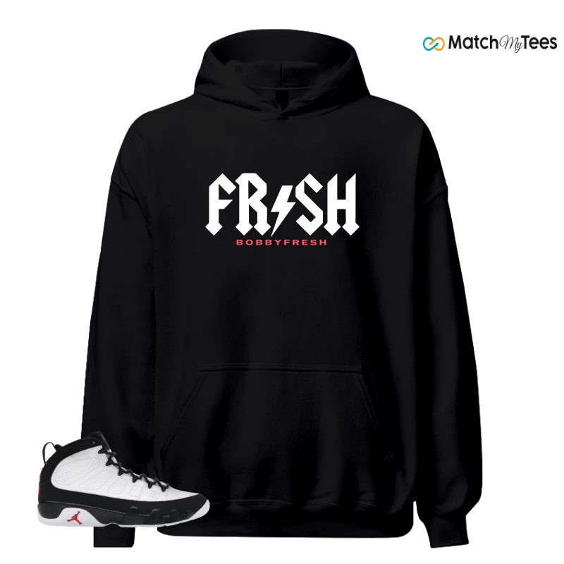 NIKE JORDAN 9 RETRO OG SPACE JAM (2026) SNEAKER Matching Tees hoodie