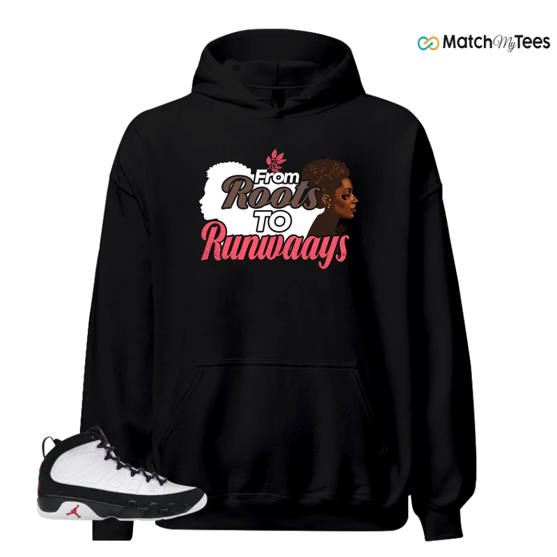 NIKE JORDAN 9 RETRO OG SPACE JAM (2026) SNEAKER Matching Tees hoodie