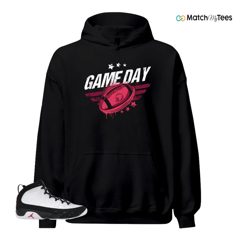 NIKE JORDAN 9 RETRO OG SPACE JAM (2026) SNEAKER Matching Tees hoodie