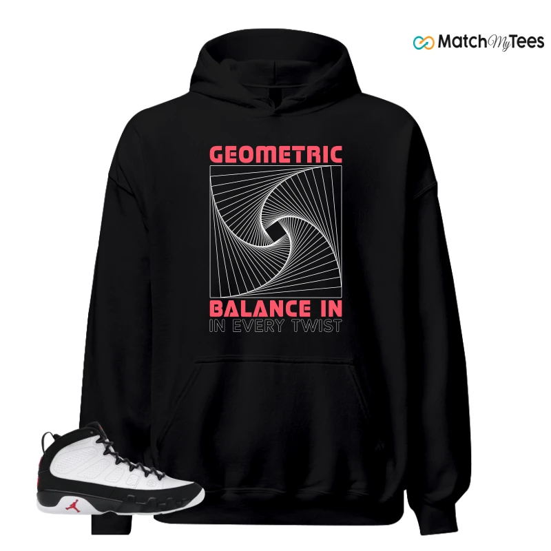 NIKE JORDAN 9 RETRO OG SPACE JAM (2026) SNEAKER Matching Tees hoodie