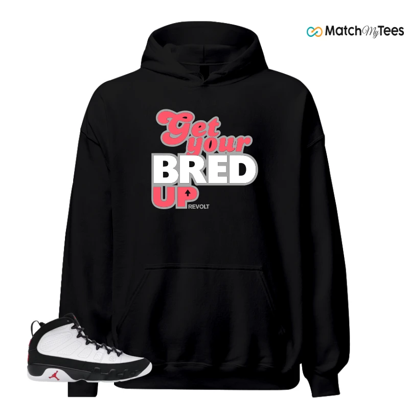 NIKE JORDAN 9 RETRO OG SPACE JAM (2026) SNEAKER Matching Tees hoodie