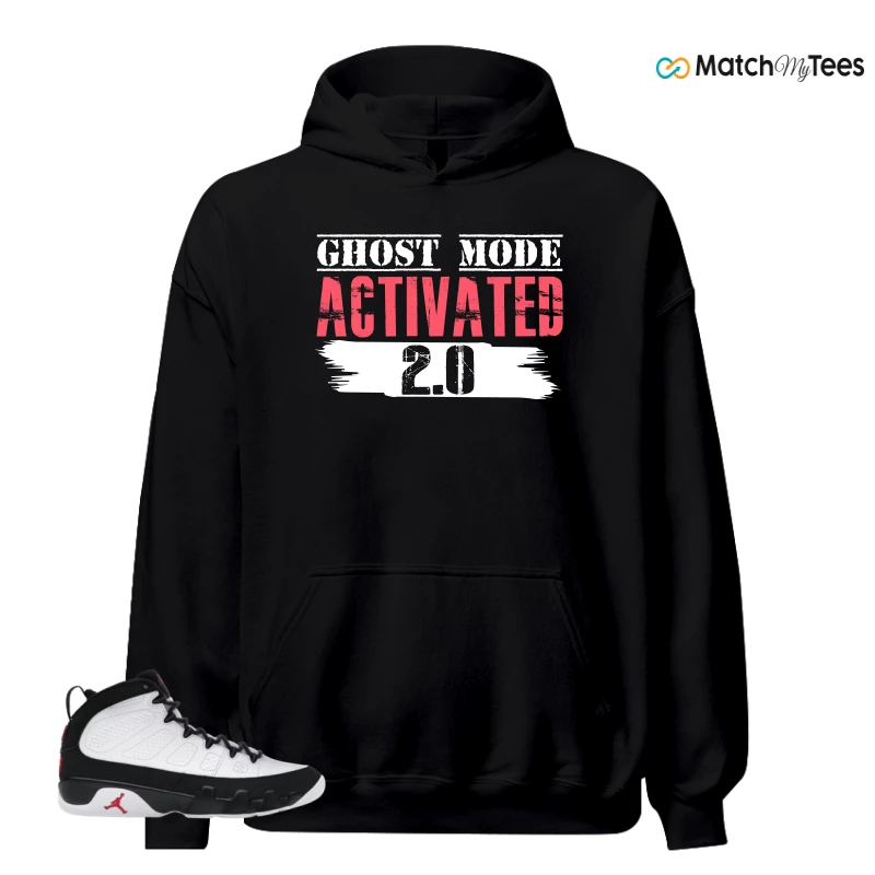 NIKE JORDAN 9 RETRO OG SPACE JAM (2026) SNEAKER Matching Tees hoodie