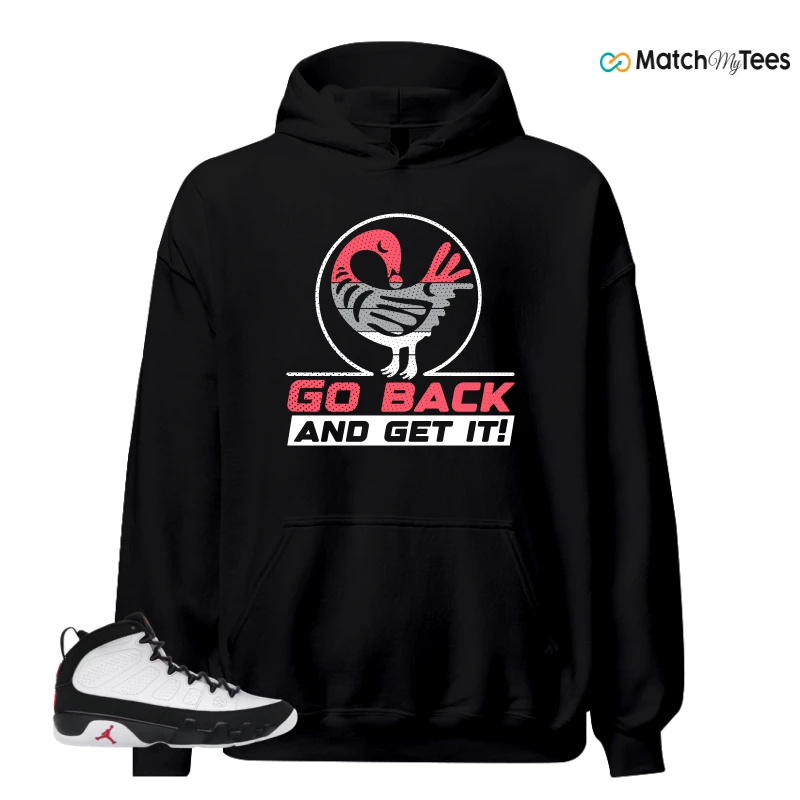 NIKE JORDAN 9 RETRO OG SPACE JAM (2026) SNEAKER Matching Tees hoodie