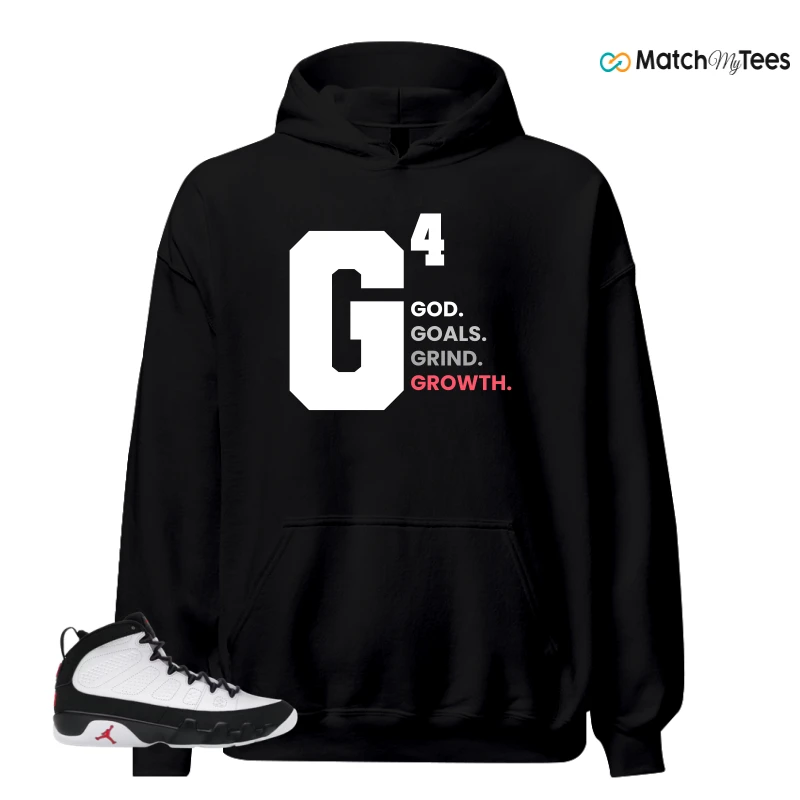 NIKE JORDAN 9 RETRO OG SPACE JAM (2026) SNEAKER Matching Tees hoodie