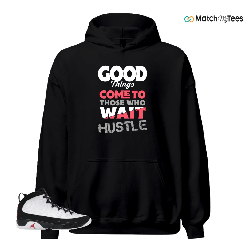 NIKE JORDAN 9 RETRO OG SPACE JAM (2026) SNEAKER Matching Tees hoodie