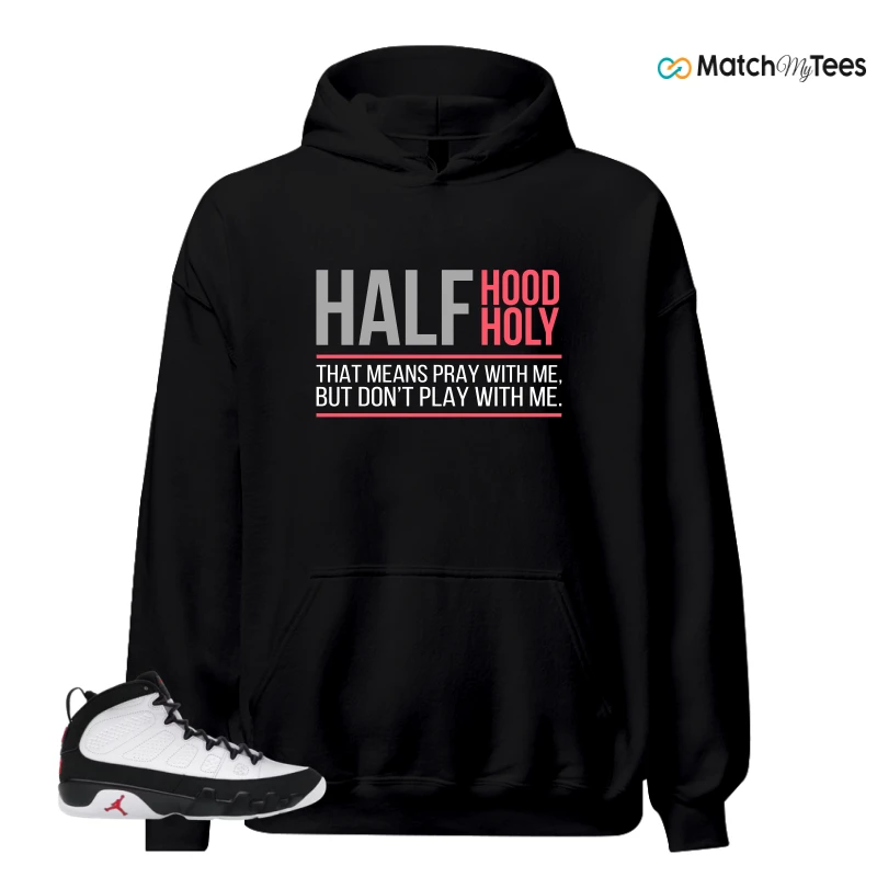 NIKE JORDAN 9 RETRO OG SPACE JAM (2026) SNEAKER Matching Tees hoodie