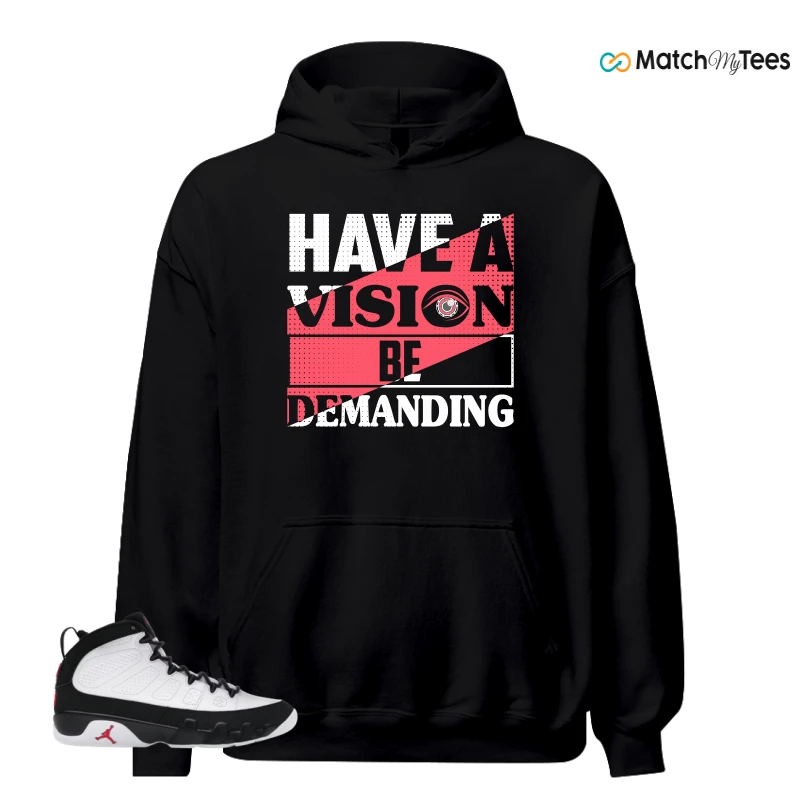 NIKE JORDAN 9 RETRO OG SPACE JAM (2026) SNEAKER Matching Tees hoodie