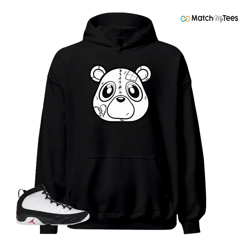 NIKE JORDAN 9 RETRO OG SPACE JAM (2026) SNEAKER Matching Tees hoodie