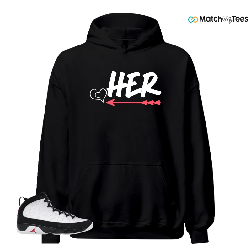 NIKE JORDAN 9 RETRO OG SPACE JAM (2026) SNEAKER Matching Tees hoodie