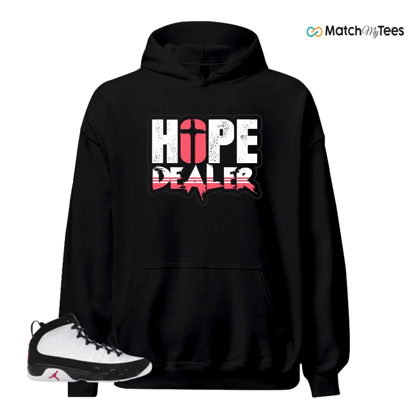 NIKE JORDAN 9 RETRO OG SPACE JAM (2026) SNEAKER Matching Tees hoodie