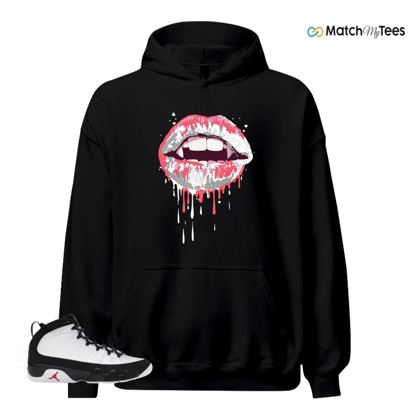 NIKE JORDAN 9 RETRO OG SPACE JAM (2026) SNEAKER Matching Tees hoodie