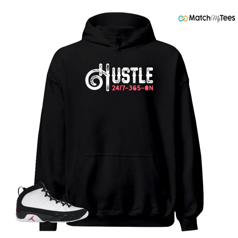 NIKE JORDAN 9 RETRO OG SPACE JAM (2026) SNEAKER Matching Tees hoodie