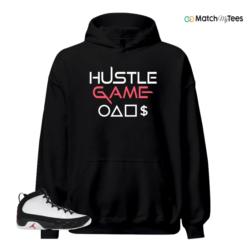 NIKE JORDAN 9 RETRO OG SPACE JAM (2026) SNEAKER Matching Tees hoodie