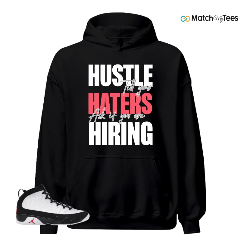 NIKE JORDAN 9 RETRO OG SPACE JAM (2026) SNEAKER Matching Tees hoodie