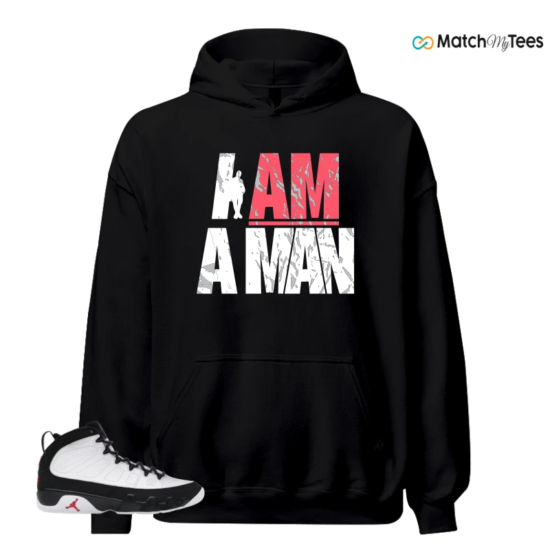 NIKE JORDAN 9 RETRO OG SPACE JAM (2026) SNEAKER Matching Tees hoodie