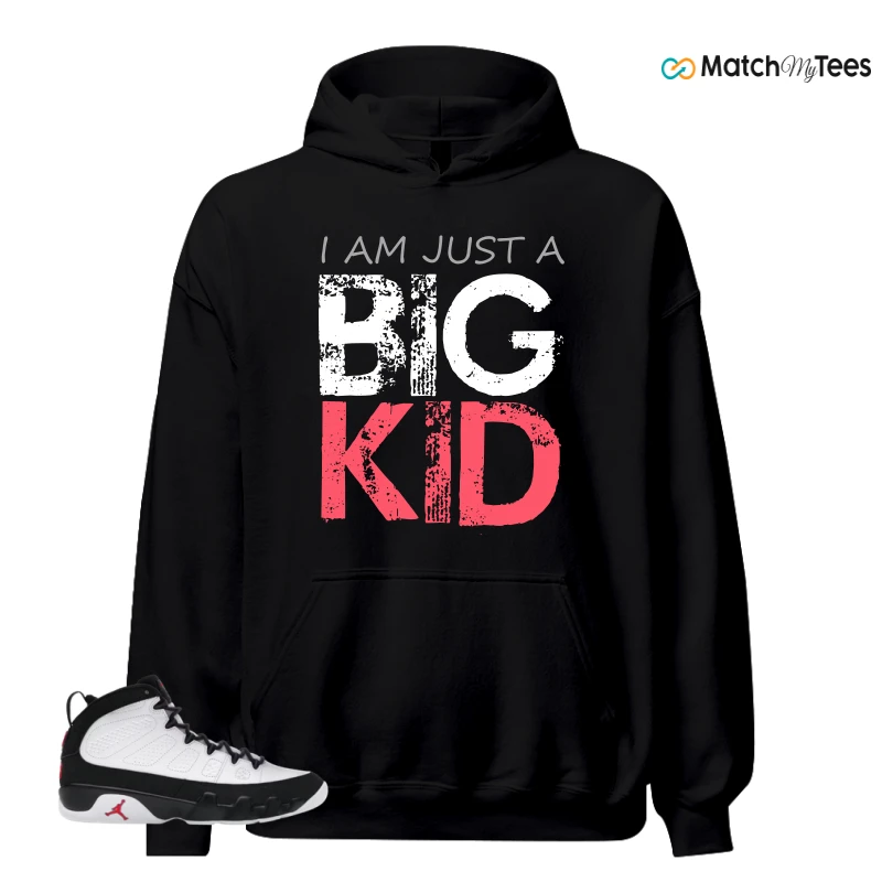 NIKE JORDAN 9 RETRO OG SPACE JAM (2026) SNEAKER Matching Tees hoodie
