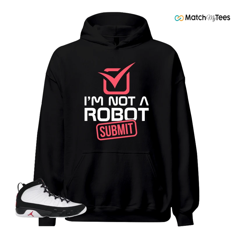 NIKE JORDAN 9 RETRO OG SPACE JAM (2026) SNEAKER Matching Tees hoodie