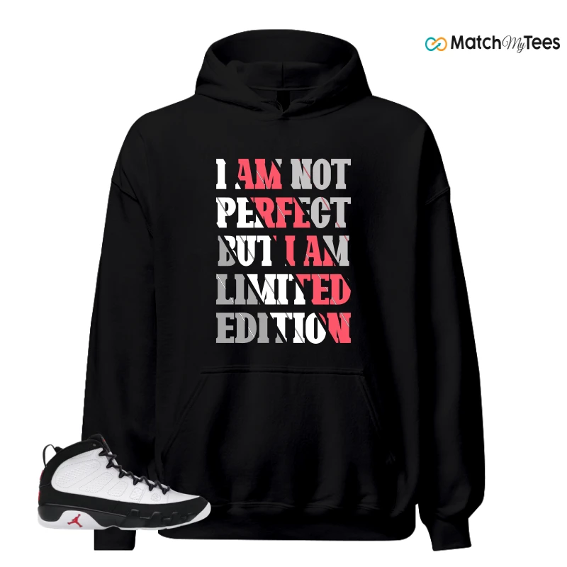 NIKE JORDAN 9 RETRO OG SPACE JAM (2026) SNEAKER Matching Tees hoodie