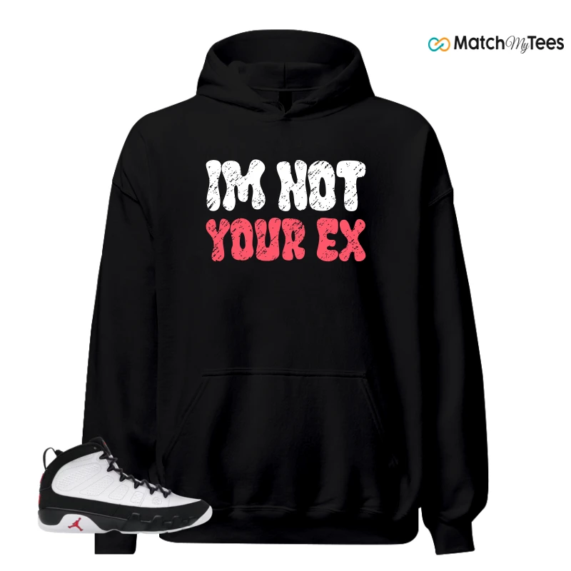 NIKE JORDAN 9 RETRO OG SPACE JAM (2026) SNEAKER Matching Tees hoodie