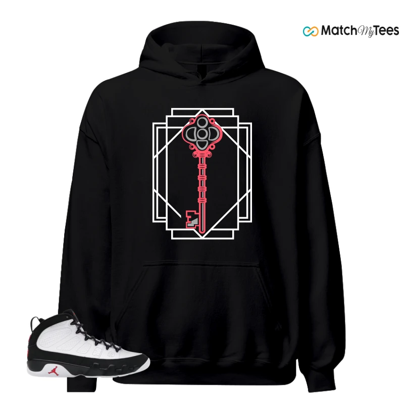 NIKE JORDAN 9 RETRO OG SPACE JAM (2026) SNEAKER Matching Tees hoodie