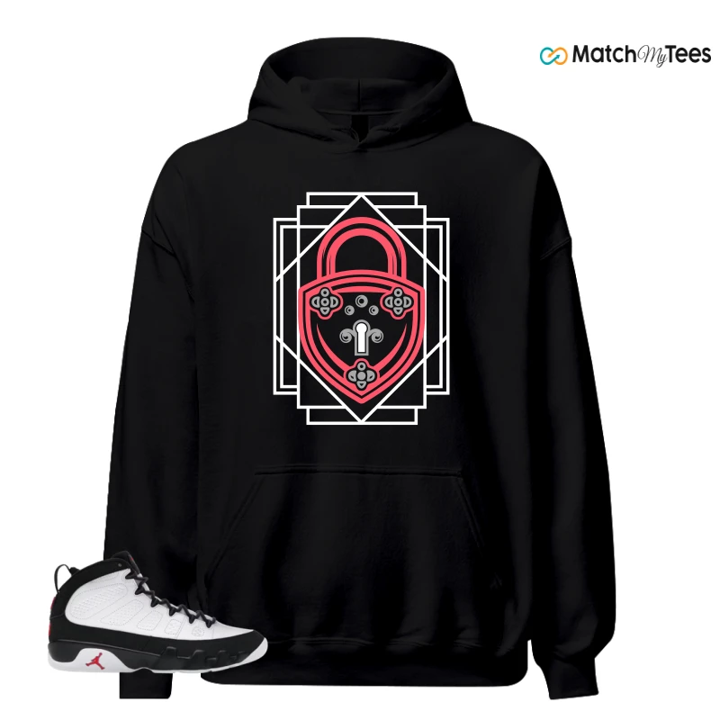 NIKE JORDAN 9 RETRO OG SPACE JAM (2026) SNEAKER Matching Tees hoodie