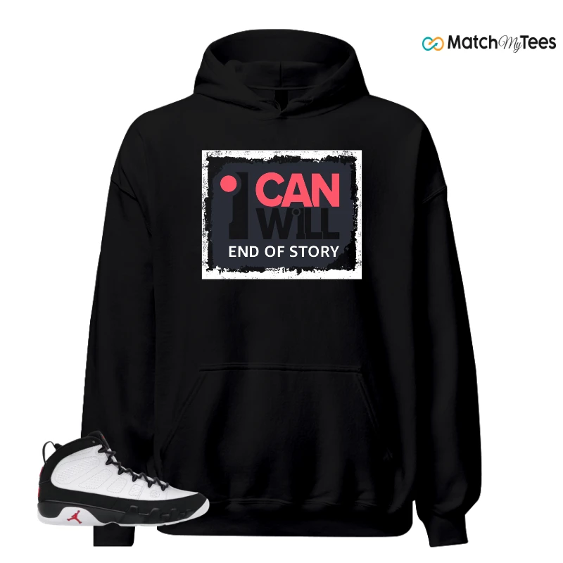 NIKE JORDAN 9 RETRO OG SPACE JAM (2026) SNEAKER Matching Tees hoodie