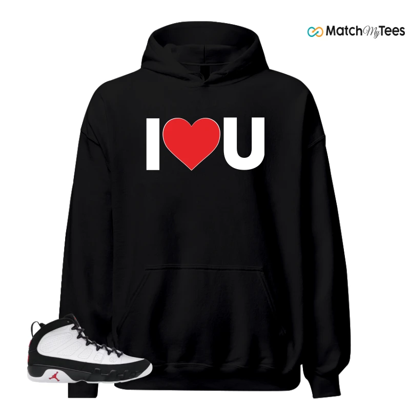 NIKE JORDAN 9 RETRO OG SPACE JAM (2026) SNEAKER Matching Tees hoodie