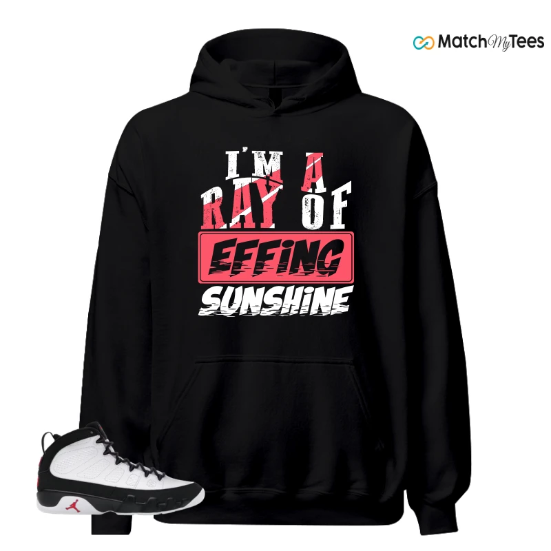 NIKE JORDAN 9 RETRO OG SPACE JAM (2026) SNEAKER Matching Tees hoodie