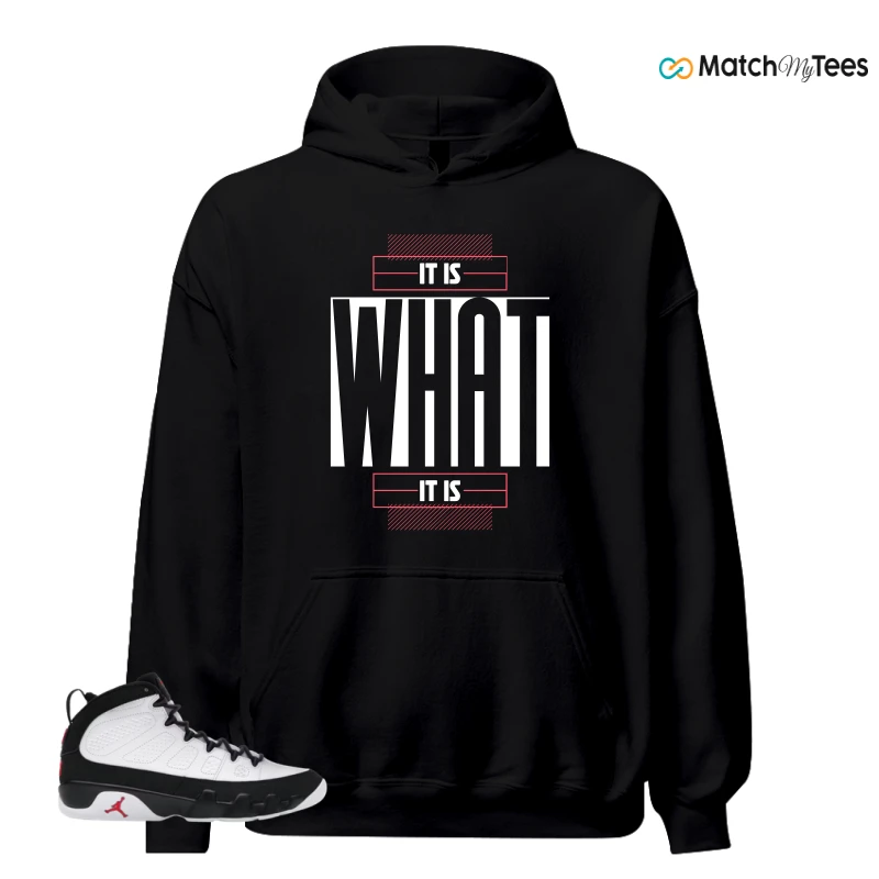 NIKE JORDAN 9 RETRO OG SPACE JAM (2026) SNEAKER Matching Tees hoodie