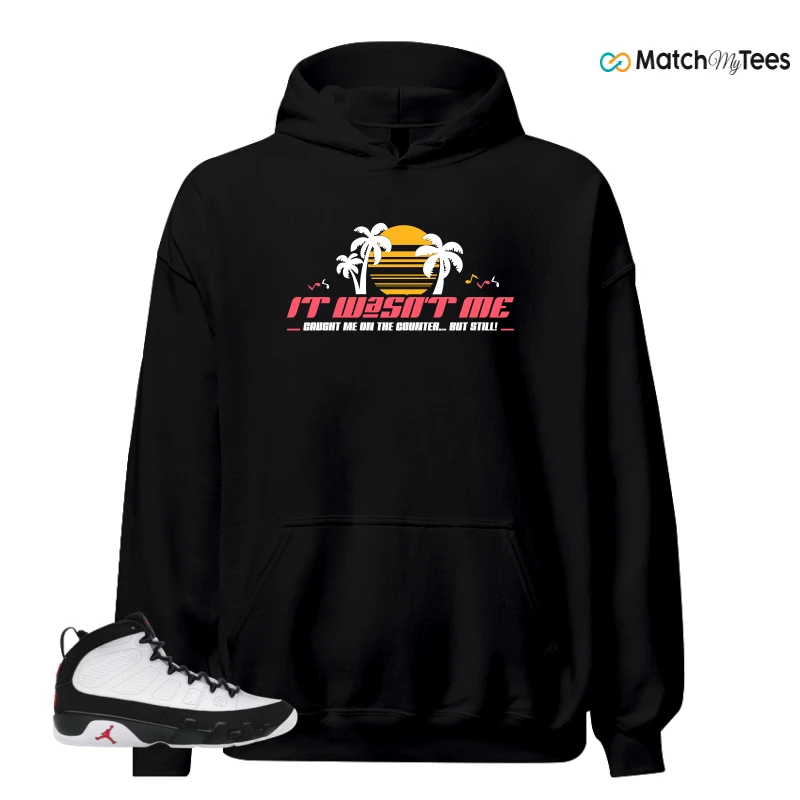 NIKE JORDAN 9 RETRO OG SPACE JAM (2026) SNEAKER Matching Tees hoodie