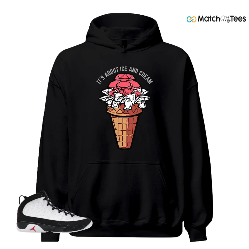 NIKE JORDAN 9 RETRO OG SPACE JAM (2026) SNEAKER Matching Tees hoodie