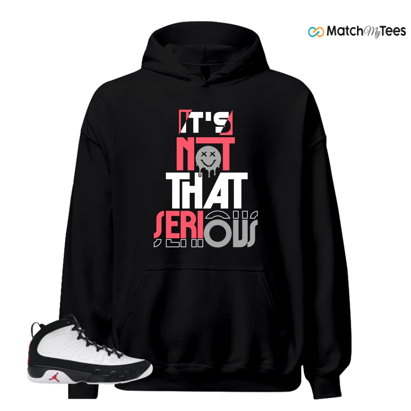 NIKE JORDAN 9 RETRO OG SPACE JAM (2026) SNEAKER Matching Tees hoodie