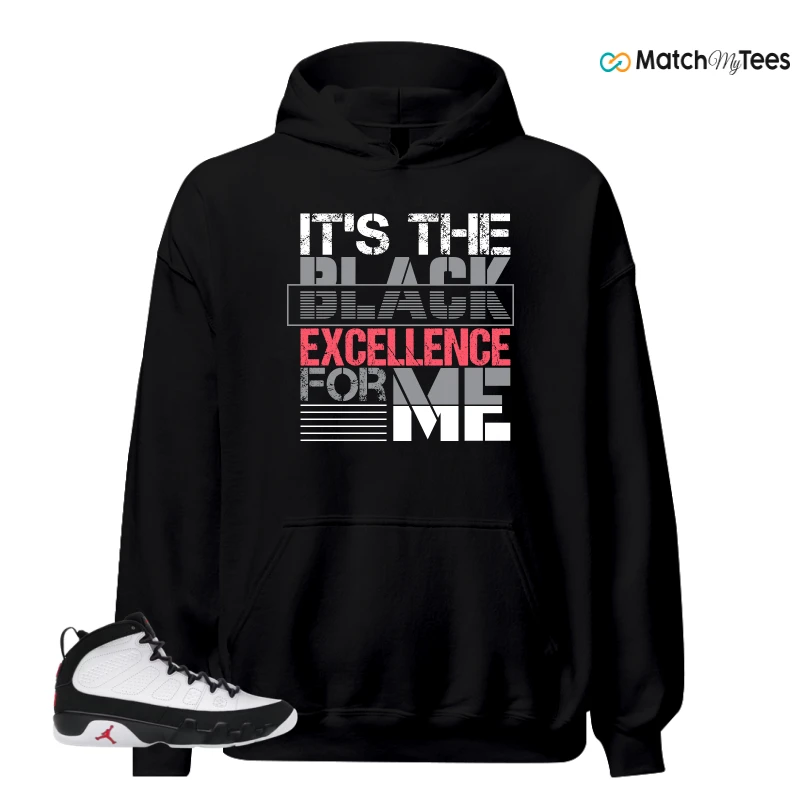 NIKE JORDAN 9 RETRO OG SPACE JAM (2026) SNEAKER Matching Tees hoodie