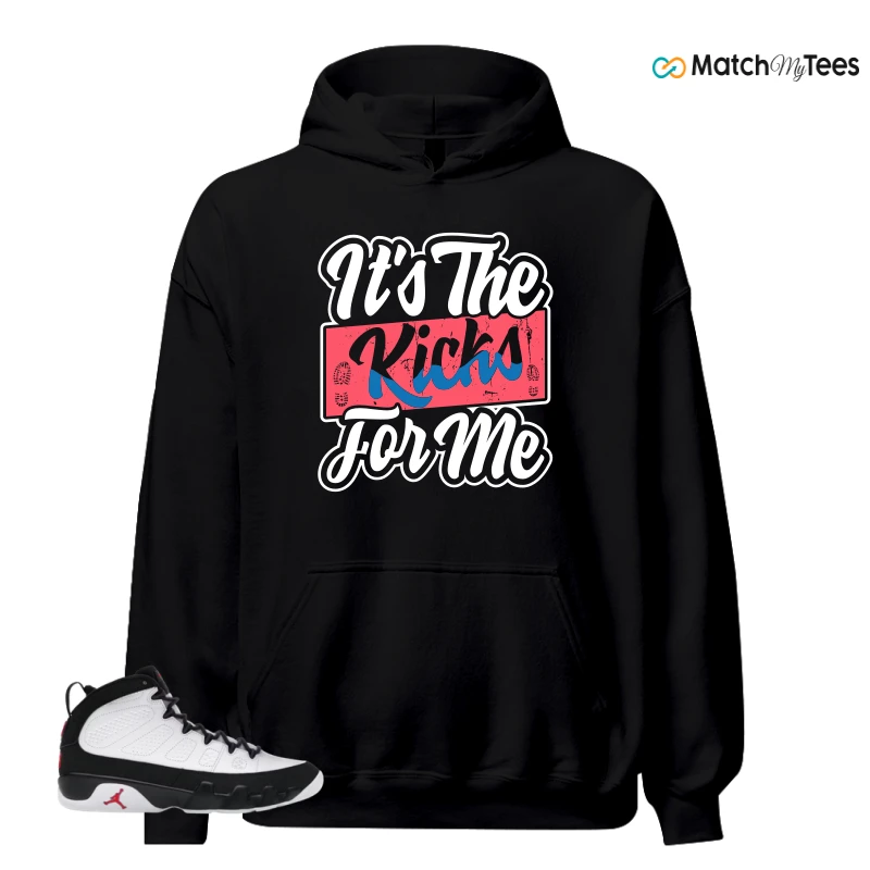 NIKE JORDAN 9 RETRO OG SPACE JAM (2026) SNEAKER Matching Tees hoodie