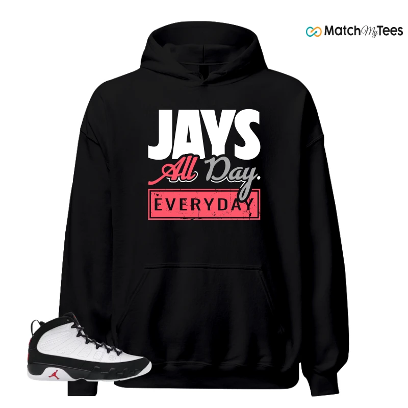 NIKE JORDAN 9 RETRO OG SPACE JAM (2026) SNEAKER Matching Tees hoodie