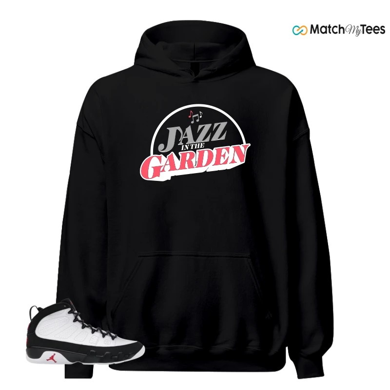 NIKE JORDAN 9 RETRO OG SPACE JAM (2026) SNEAKER Matching Tees hoodie