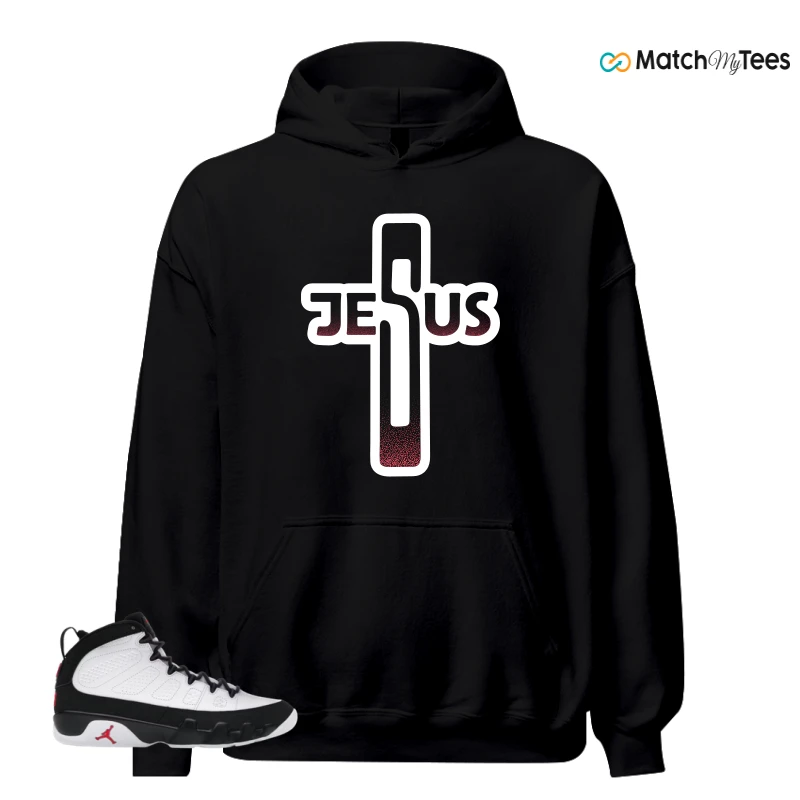 NIKE JORDAN 9 RETRO OG SPACE JAM (2026) SNEAKER Matching Tees hoodie