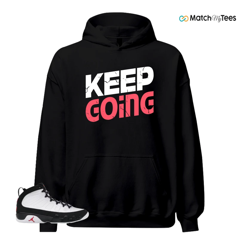 NIKE JORDAN 9 RETRO OG SPACE JAM (2026) SNEAKER Matching Tees hoodie