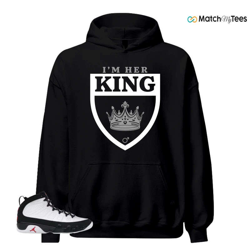 NIKE JORDAN 9 RETRO OG SPACE JAM (2026) SNEAKER Matching Tees hoodie
